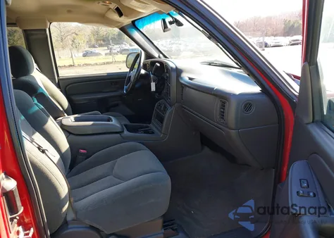 2004 Chevrolet Silverado 1500 Z71 z USA, uszkodzony, nr VIN 1GCEK19T74E282519